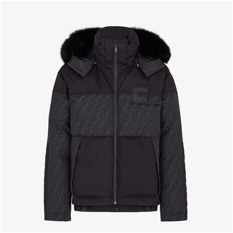 fendi snow jacket